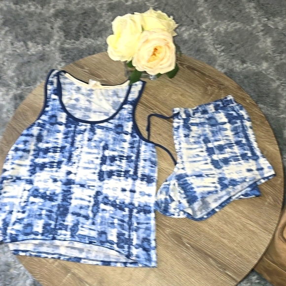 Lucky brand PJ set - Picture 1 of 1